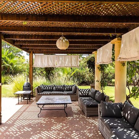 Villa De Luxe Avec Piscine Privee Et Golf マラケシュ エクステリア 写真