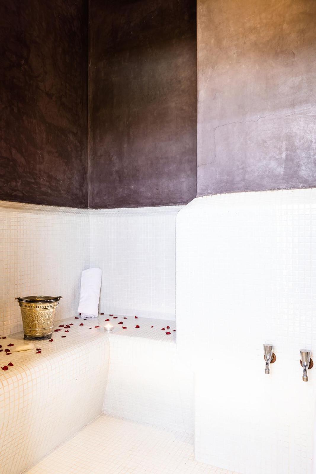 Villa De Luxe Avec Piscine Privee Et Golf マラケシュ エクステリア 写真