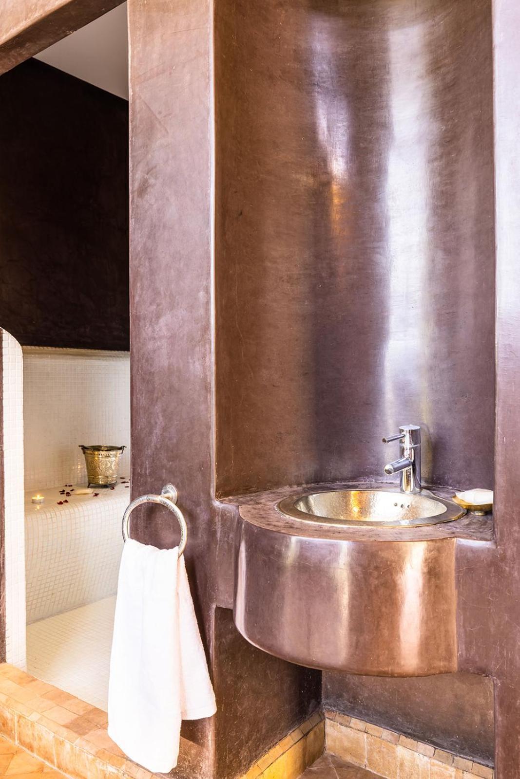 Villa De Luxe Avec Piscine Privee Et Golf マラケシュ エクステリア 写真
