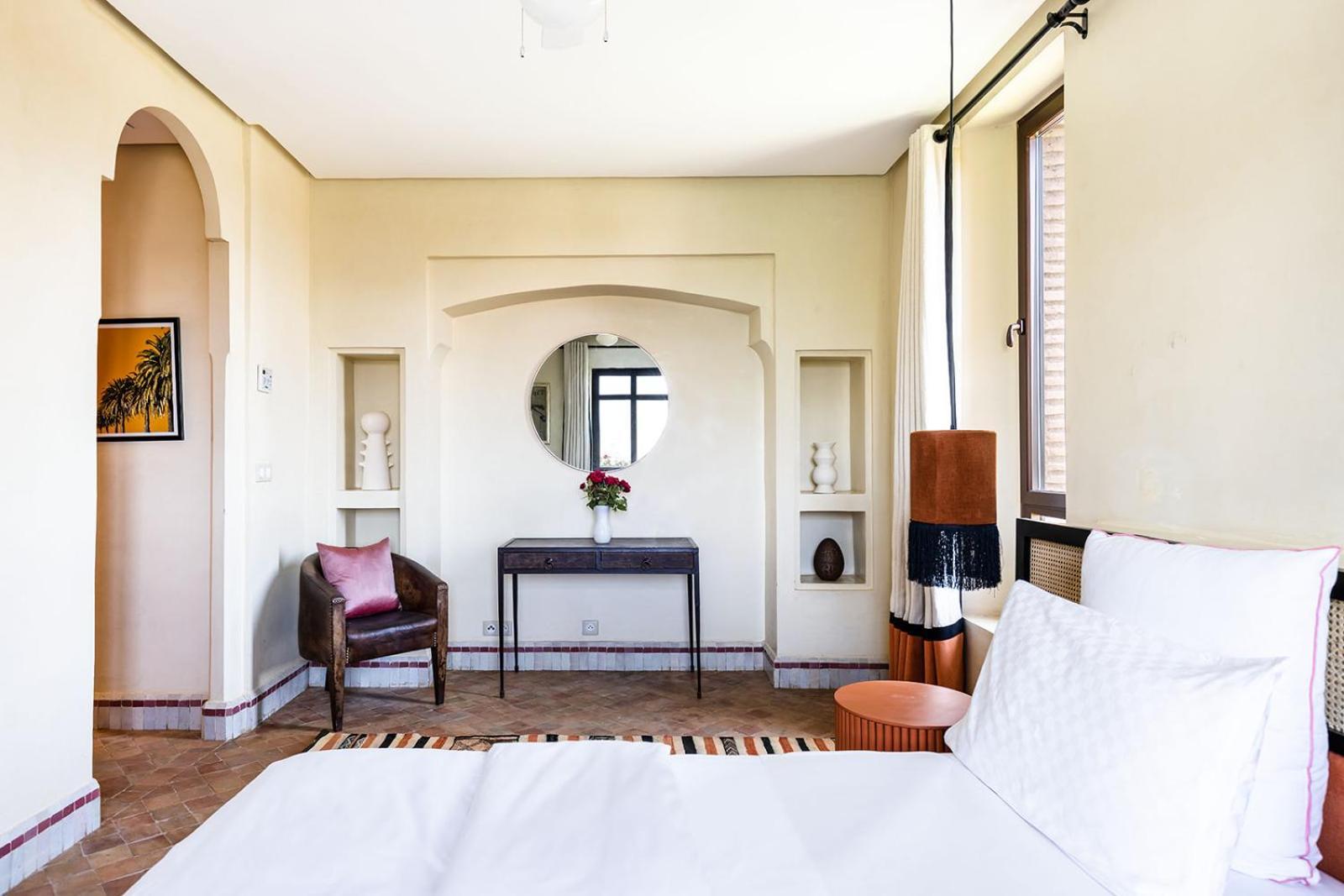 Villa De Luxe Avec Piscine Privee Et Golf マラケシュ エクステリア 写真