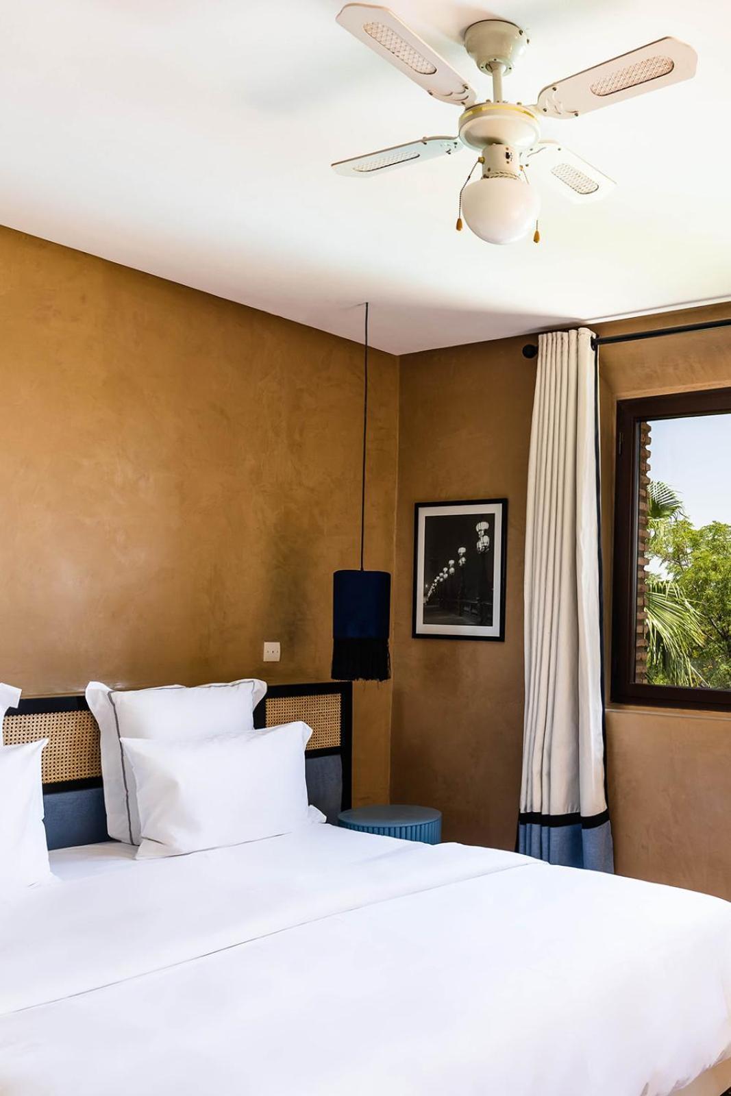 Villa De Luxe Avec Piscine Privee Et Golf マラケシュ エクステリア 写真