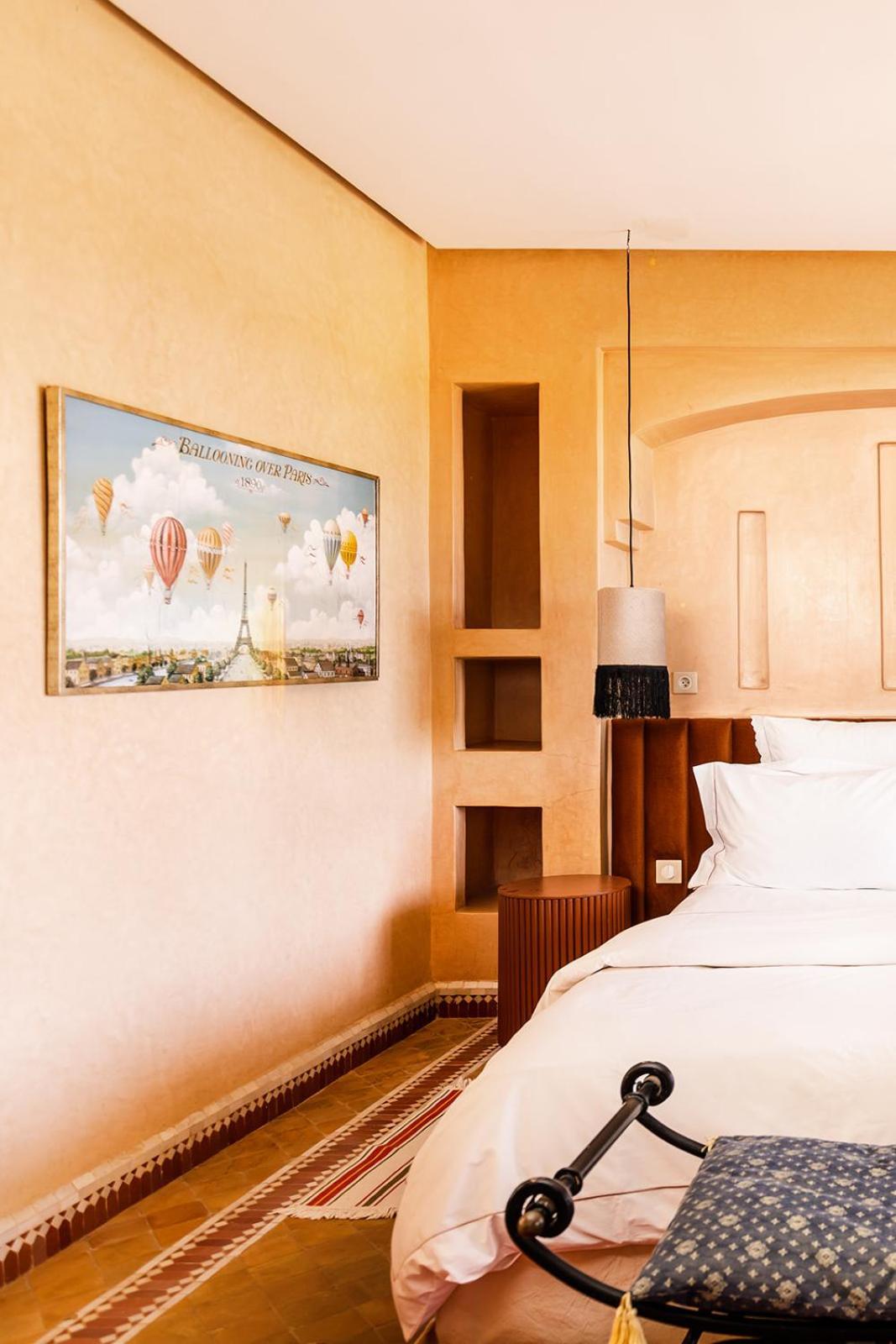 Villa De Luxe Avec Piscine Privee Et Golf マラケシュ エクステリア 写真