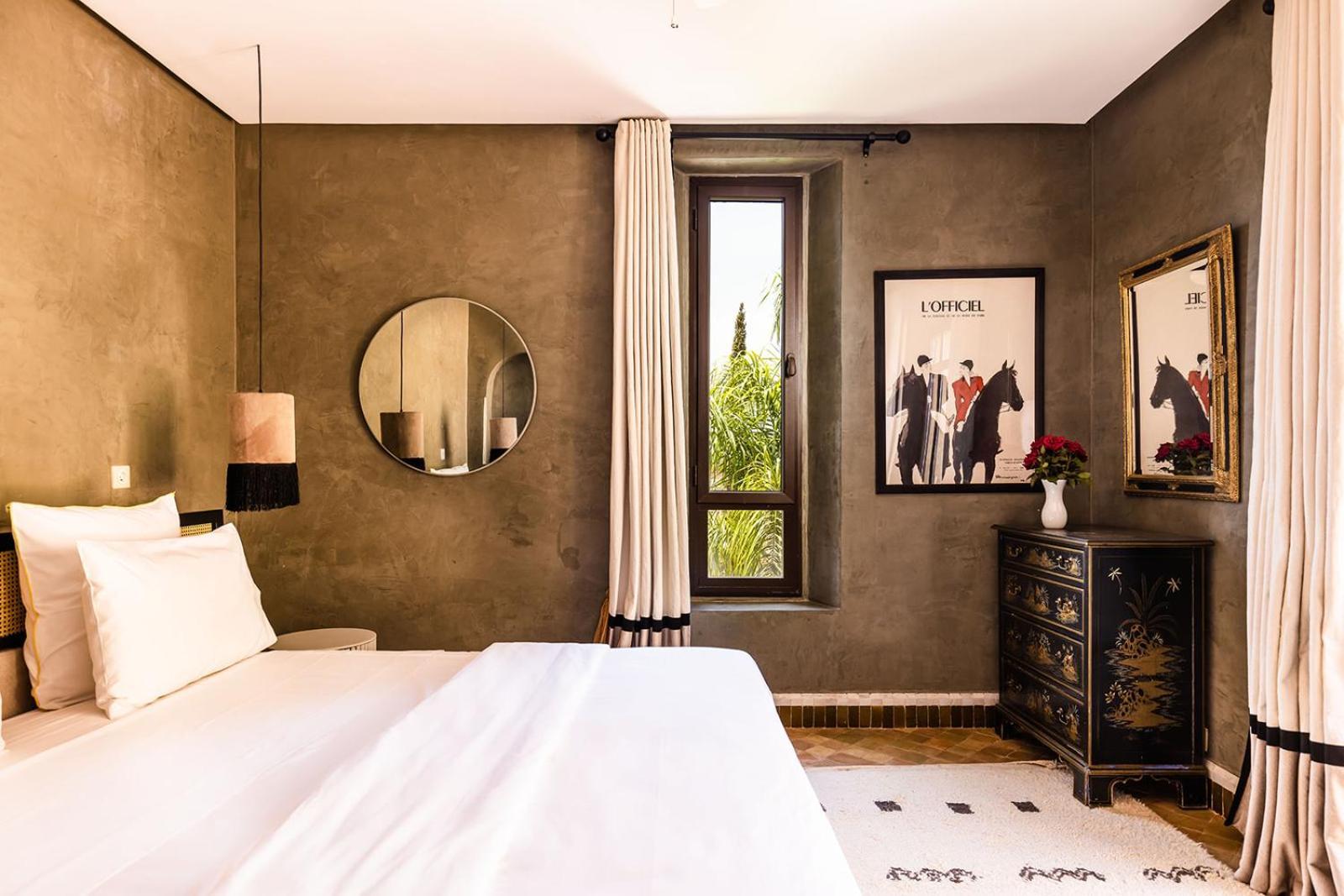 Villa De Luxe Avec Piscine Privee Et Golf マラケシュ エクステリア 写真