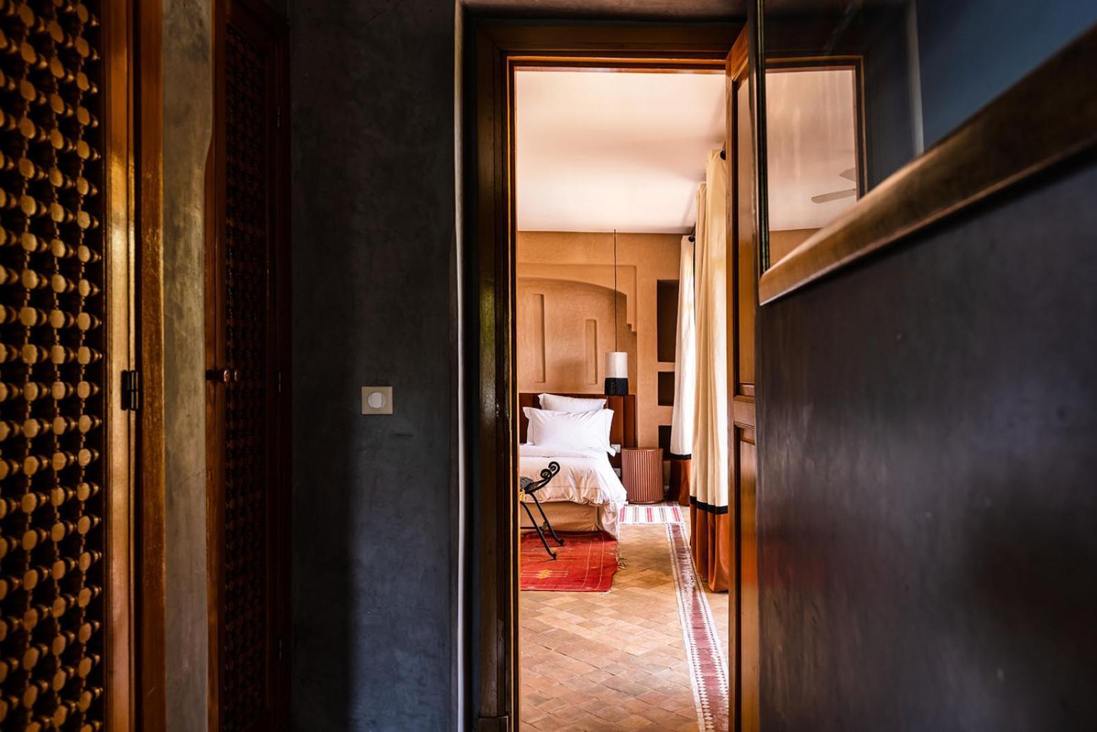 Villa De Luxe Avec Piscine Privee Et Golf マラケシュ エクステリア 写真