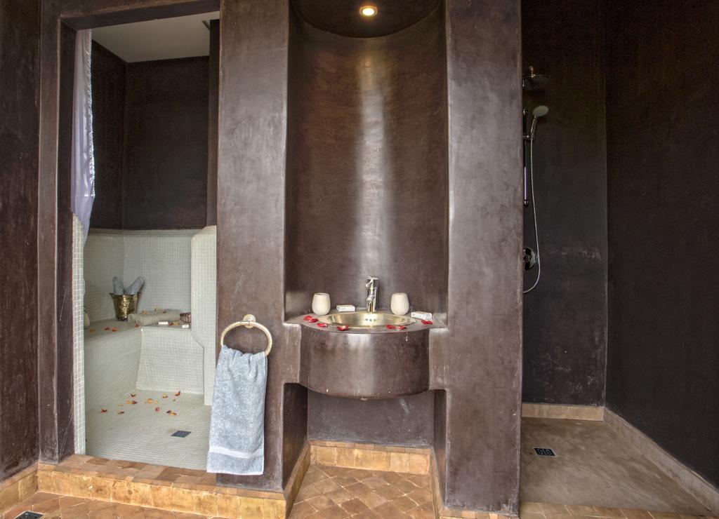 Villa De Luxe Avec Piscine Privee Et Golf マラケシュ エクステリア 写真