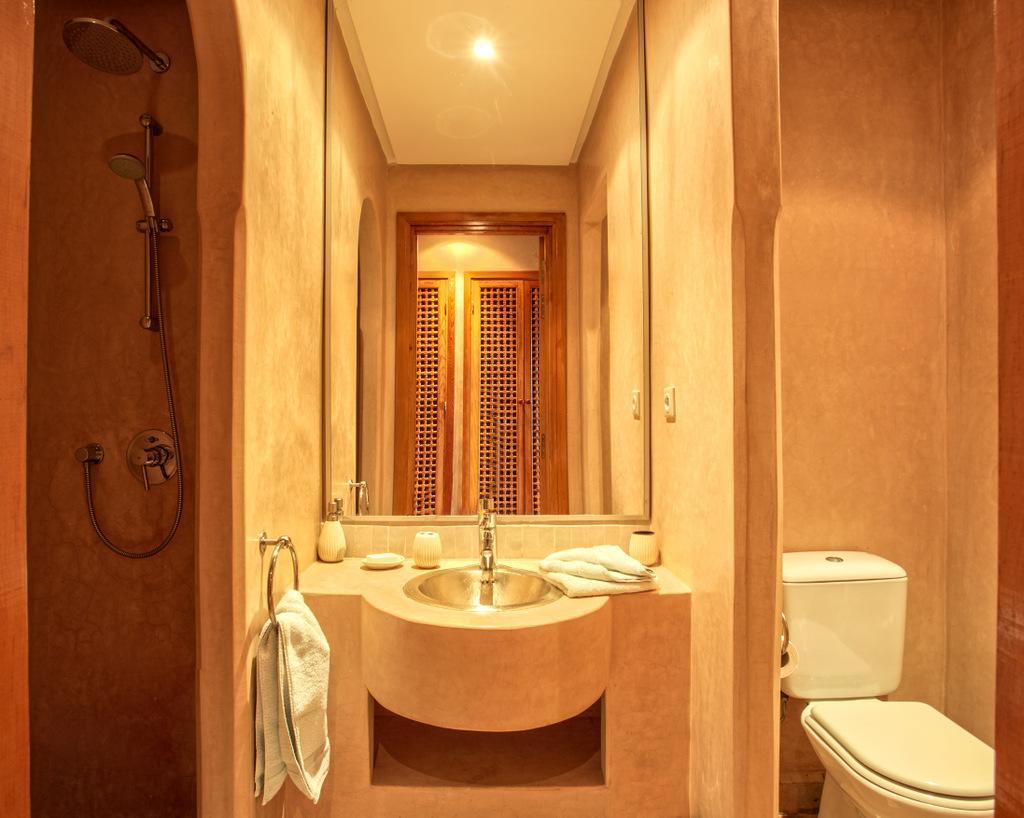 Villa De Luxe Avec Piscine Privee Et Golf マラケシュ エクステリア 写真