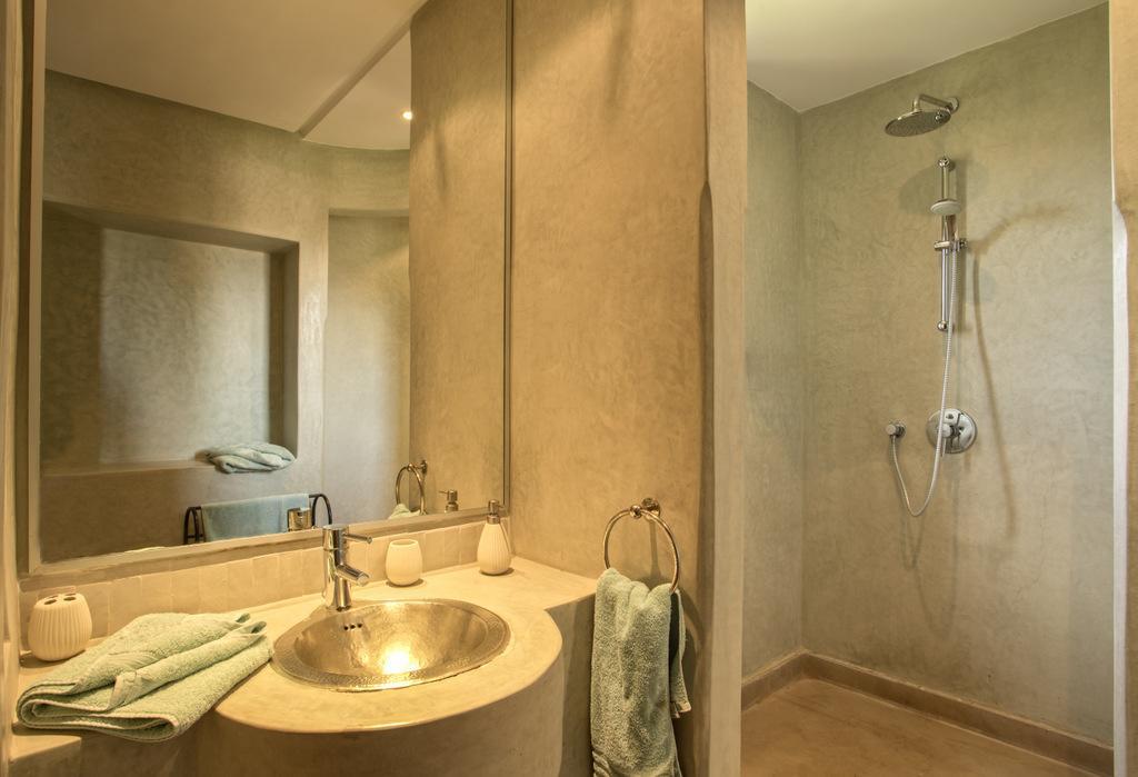 Villa De Luxe Avec Piscine Privee Et Golf マラケシュ エクステリア 写真